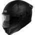 Casca Moto IXS 316 1.0 BLACK MATT